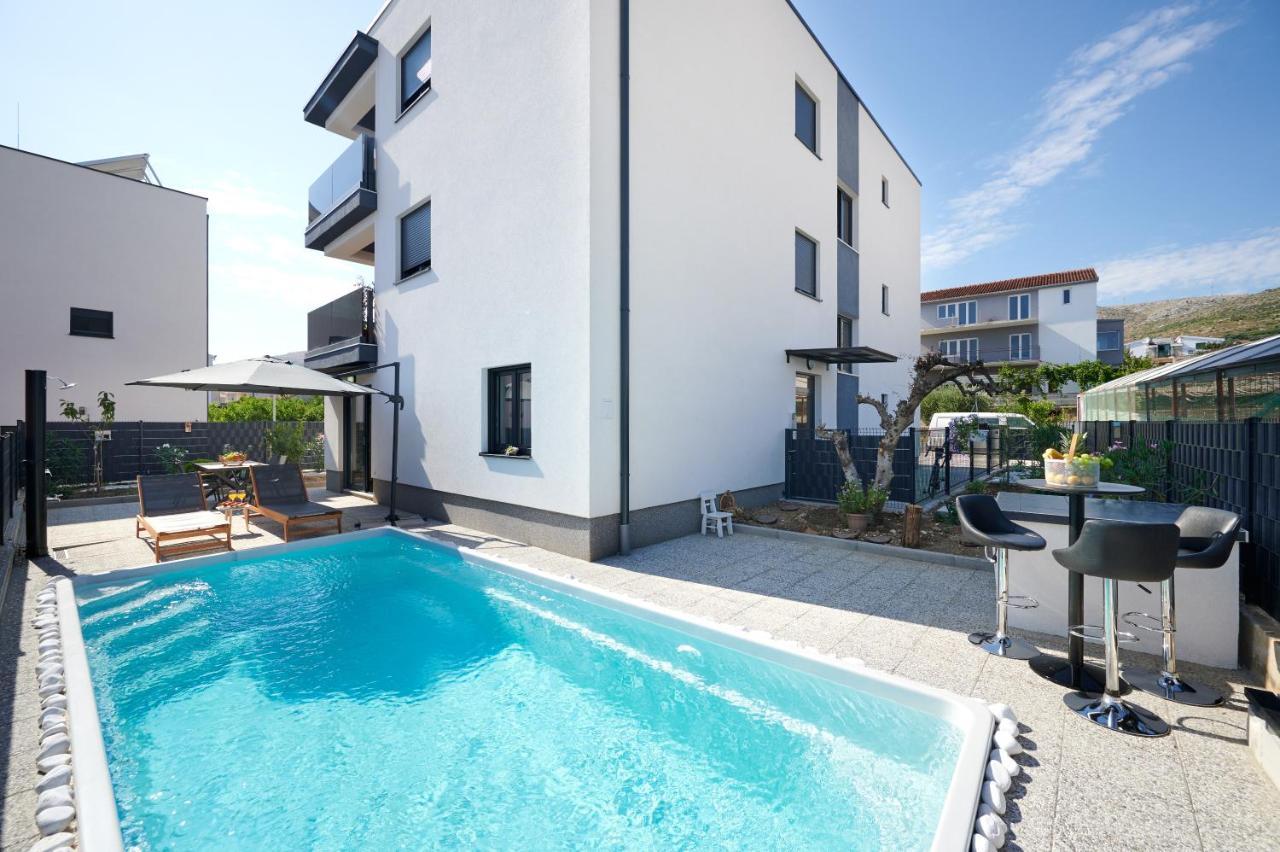 Zen Apartment تروغير المظهر الخارجي الصورة