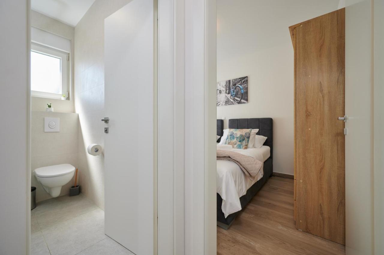 Zen Apartment تروغير المظهر الخارجي الصورة