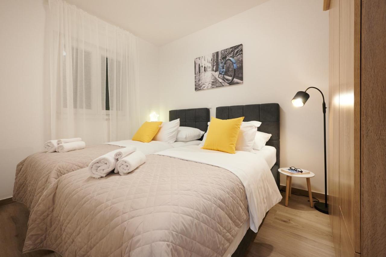 Zen Apartment تروغير المظهر الخارجي الصورة