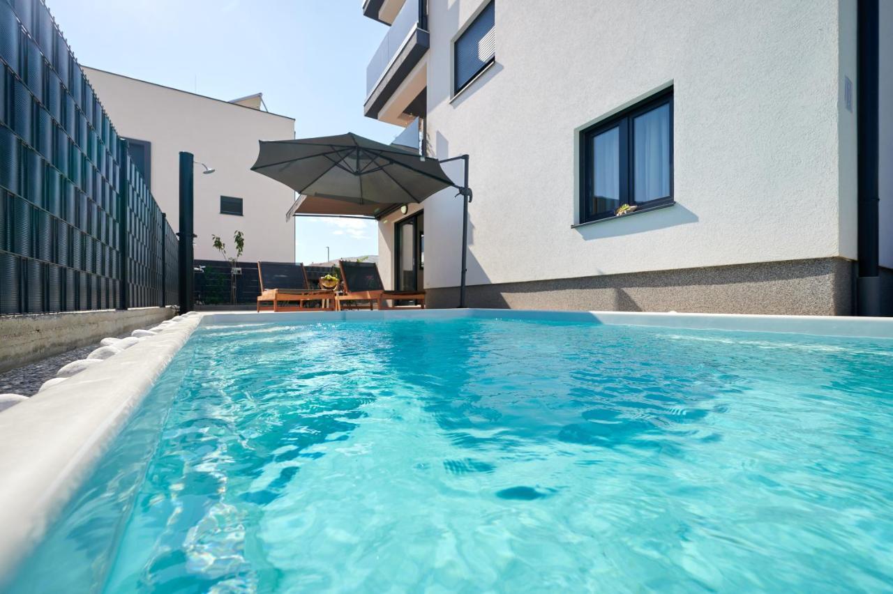 Zen Apartment تروغير المظهر الخارجي الصورة