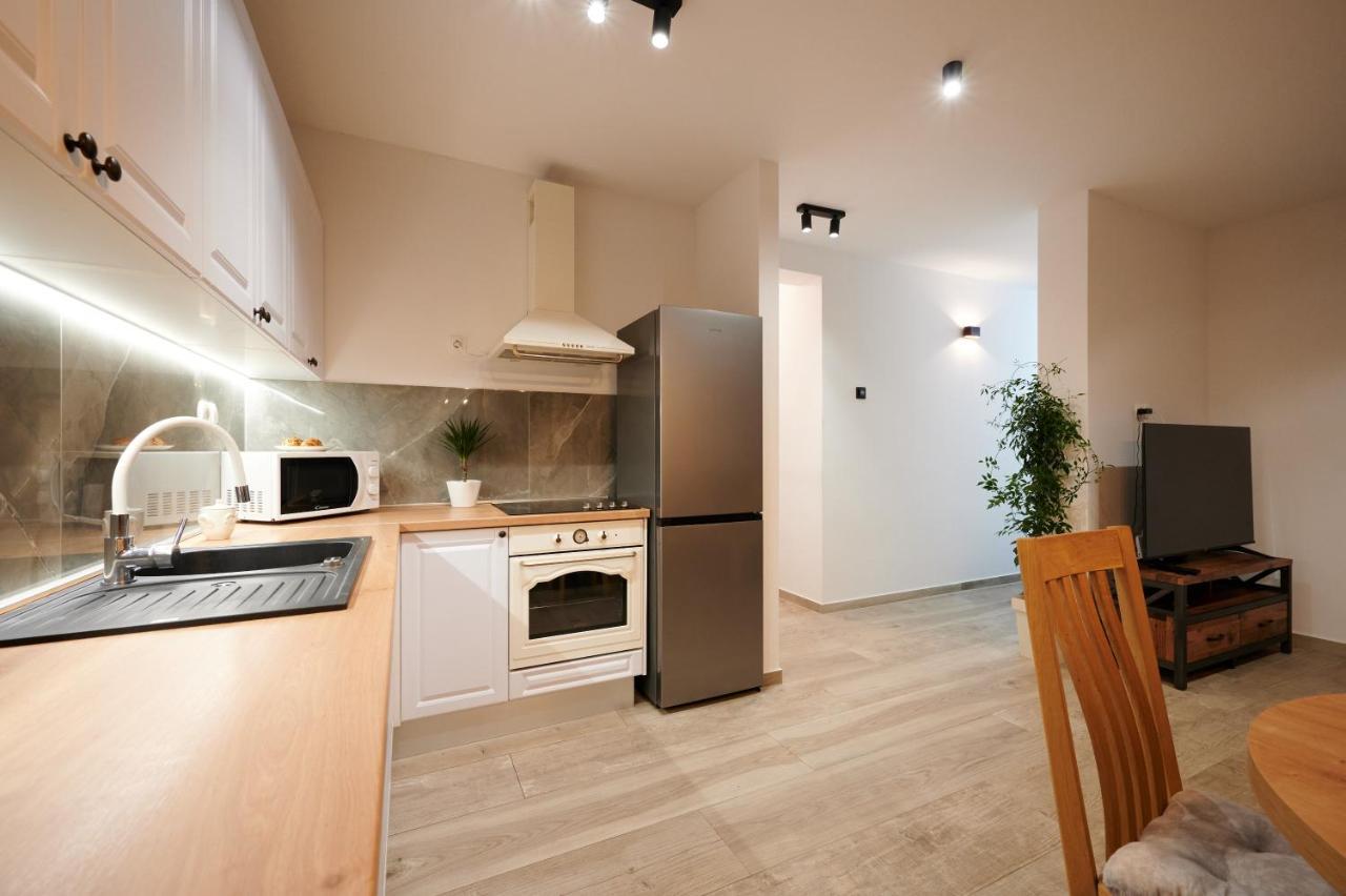 Zen Apartment تروغير المظهر الخارجي الصورة